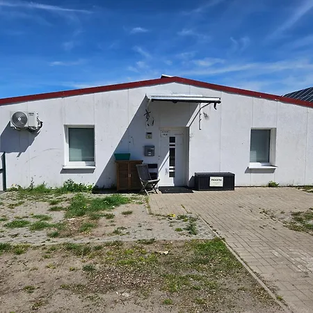 Komplette Fuer Monteure Διαμέρισμα Gransee